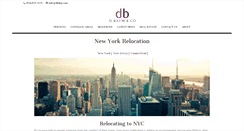 Desktop Screenshot of dbdsp.com